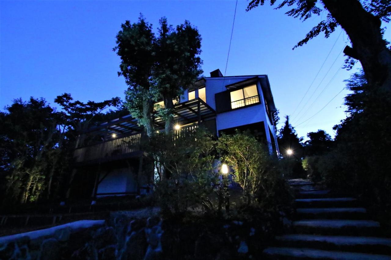 Villa オザッキー大室高原4丁目 Futo Esterno foto