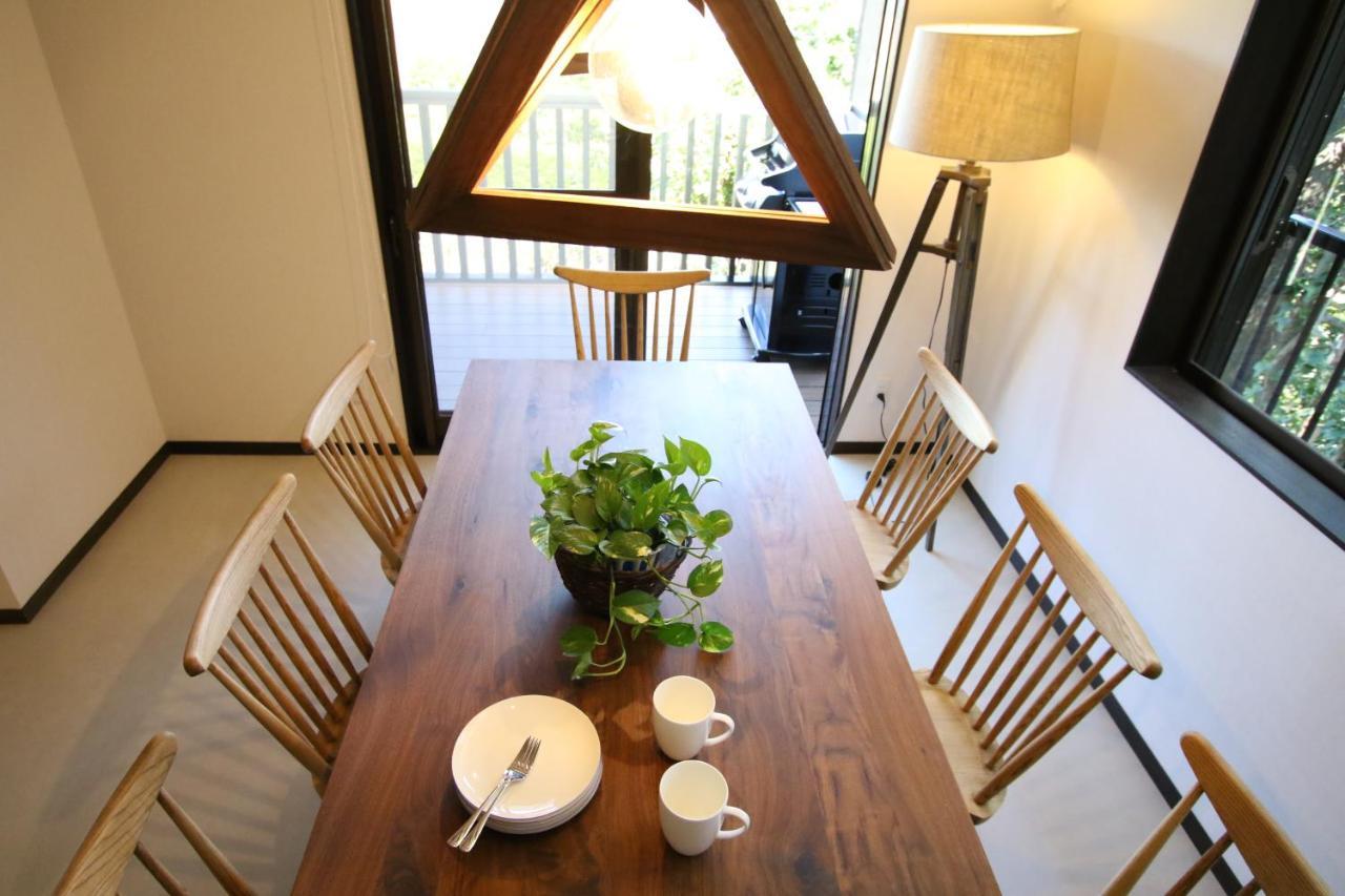 Villa オザッキー大室高原4丁目 Futo Esterno foto
